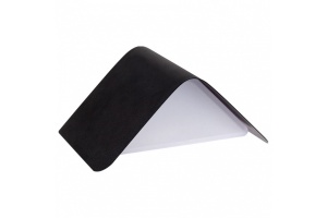 Уличный настенный светодиодный светильник Arlight LGD-Wall-Delta-1B-12W Warm White 019779