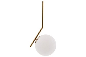 Подвесной светильник Arte Lamp Bolla-Unica A1923SP-1AB