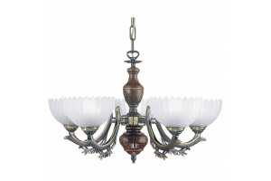 Подвесная люстра Reccagni Angelo 2805 L 2805/5