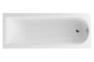 Акриловая ванна Excellent Actima Aurum 150х70