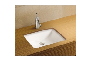 Раковина встраиваемая Weltwasser WW DEILBACH 6008 51 белый (10000003896)