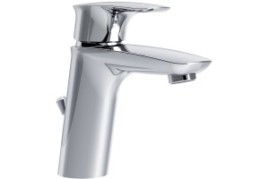 Смеситель AM.PM Spirit V2.1 F71A82100 для раковины, с донным клапаном