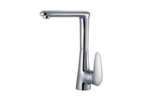 Смеситель для кухонной мойки Lemark Status хром (LM4405C)