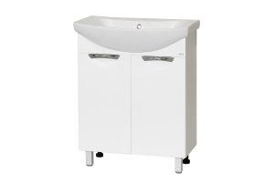 Мебель для ванной Misty Лаванда 65 прямая