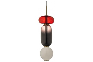 Подвесной светильник Arti Lampadari Canzo Canzo L 1.P6 CL