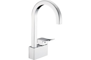 Смеситель Wasserkraft Aller 1067 для кухонной мойки