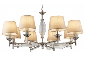 Подвесная люстра SIMPLE STORY 1058 1058-8PL