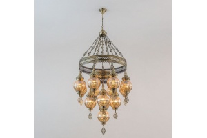 Подвесная люстра Citilux Каир CL419193 - 2