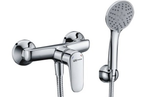 Смеситель Wasserkraft Vils 5602 для душа