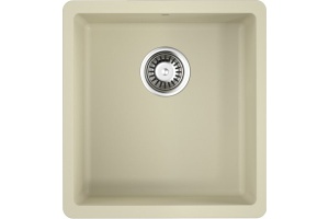 Мойка кухонная Omoikiri Kata 40-U-BE ваниль