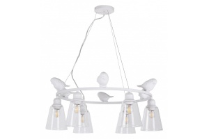 Подвесная люстра MyFar Tracey MR1961-6P - 2