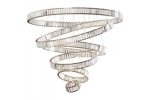 Подвесной светодиодный светильник Odeon Light Vekia 5015/260L