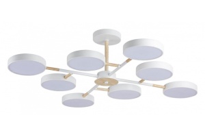 Люстра на штанге Lumion Brad 5653/99CL