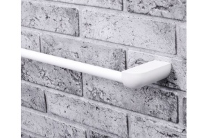 Kammel K-8330WHITE Держатель полотенец одинарный - 3