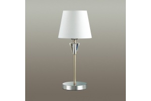 Настольная лампа декоративная Lumion Loraine 3733/1T - 3