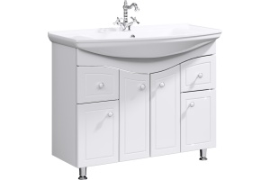 Тумба для комплекта Aqwella Franchesca 105