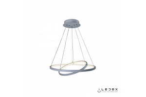 Подвесной светильник iLedex Axis D098-2 (600x400) WH - 3