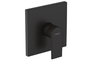 Смеситель для душа Hansgrohe Vernis Shape черный матовый