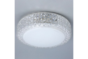 Потолочный светодиодный светильник Citilux Альпина Смарт CL718A12G