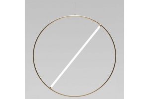 Подвесной светильник Eurosvet Element 90283/1 бронза