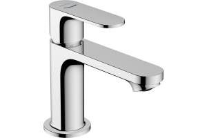 Смеситель для раковины Hansgrohe Rebris S с донным клапаном хром
