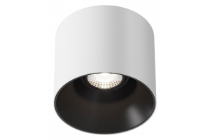 Накладной светильник Maytoni Alfa LED C064CL-01-25W4K-RD-WB