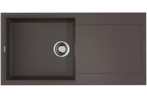 Мойка кухонная Omoikiri Sakaime Tetogranit/темный шоколад (4993888)