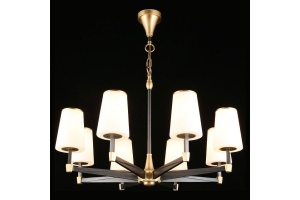 Подвесная люстра Aployt Malcia APL.803.07.08 - 3