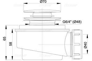 Выпускной комплект click/clack cниженый - 2
