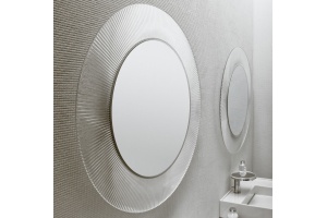 Зеркало Laufen Kartell 3.8633.1.084.000.1 прозрачный пластик