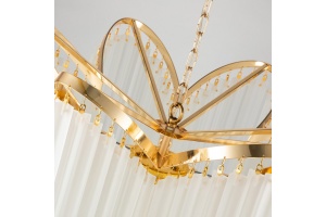 Подвесная люстра Favourite Nubes 2966-7P - 2