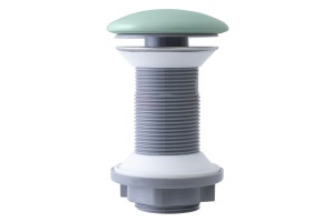 Донный клапан Allen Brau Fantasy мятный матовый - 3