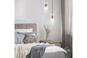 Подвесной светильник Escada Gloss 1141/1S Clear - 3