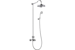 Душевая стойка Cezares Liberty F CD T 01