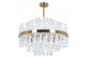 Люстра на штанге Divinare Meadow 6053/17 LM-9