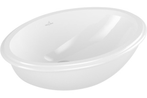 Раковина Villeroy & Boch Evana 614700R1 альпийский белый