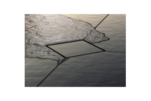 Основа для плитки 100 х 100 мм без рамки - 3