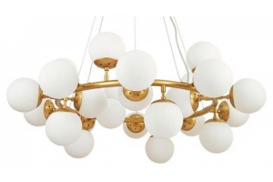 Подвесная люстра Arte Lamp Bolla A1664SP-25GO