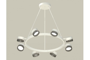 Подвесная люстра Ambrella Light XB XB9195250