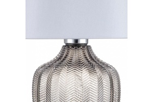 Настольная лампа декоративная Escada Pion 10194/L Smoke - 3