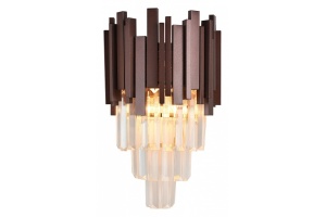 Накладной светильник Natali Kovaltseva VERTIGO VERTIGO 81439/1W COBALT