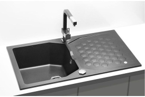 Мойка кухонная Alveus Sensual Granital 30 twilight - 2