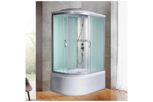 Душевая кабина с поддоном River Nara XL 100/80/44 MT R (10000006215) - 2