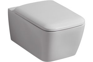 Унитаз подвесной Geberit iCon Square
