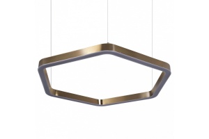 Подвесной светильник Loft it Titanium 10243M Gold