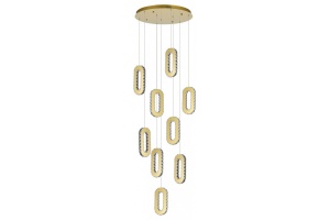 Подвесная люстра ST-Luce Allungo SL6506.203.09