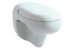 Сиденье для унитаза Laufen Florakids с системой микролифт, белый (8.9103.1.300.000.1) - 2