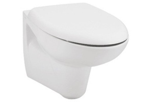 Сиденье для унитаза Vidima Сева Дуо (W301401) - 2