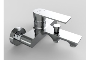 Смеситель для ванны с душем GPD Provido хром - 2