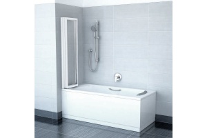 Шторки для ванной Ravak Supernova 99.6 см (795P0100Z1) - 2